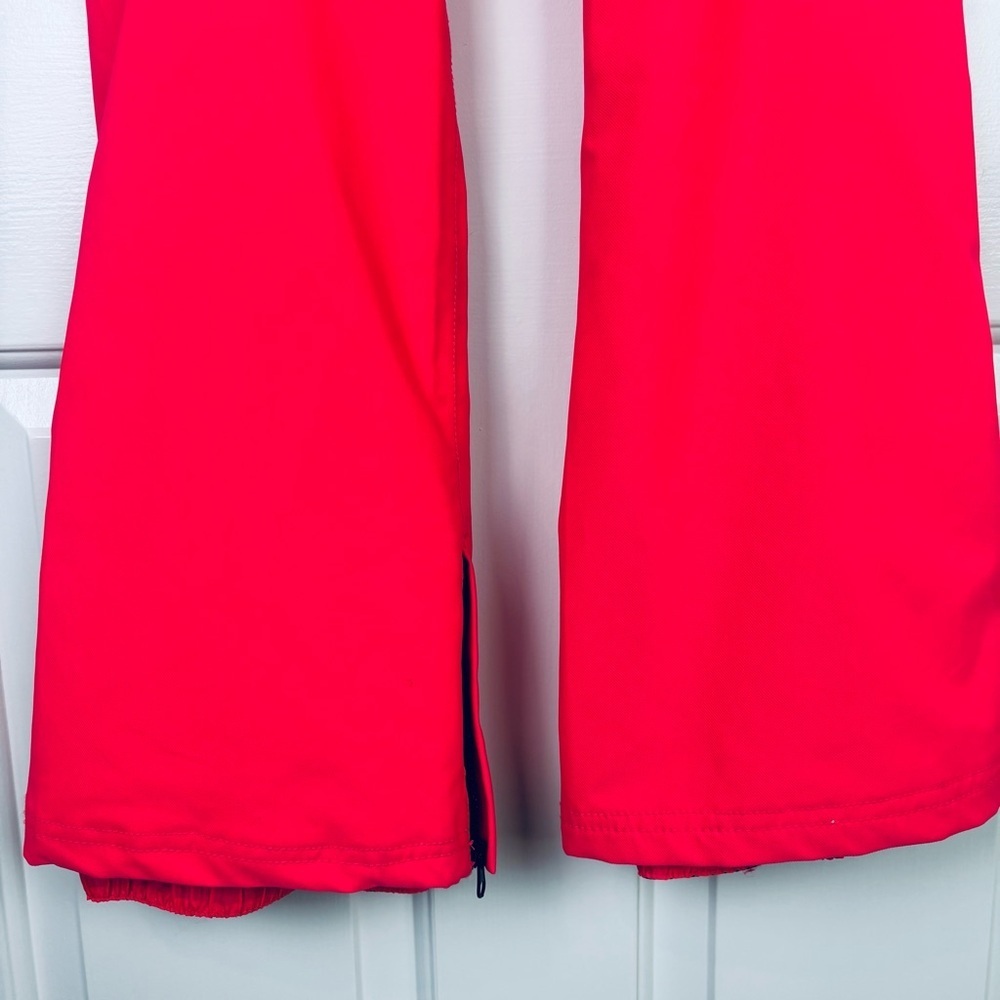 Aperture Technical Outerwear 10,000 MM Waterproof Neon Pink Snow Pants - Picture 9 of 14